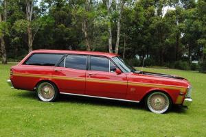 1969 Ford Falcon XW GT Station Wagon Replica10
