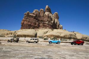 Moab Easter Jeep Safari