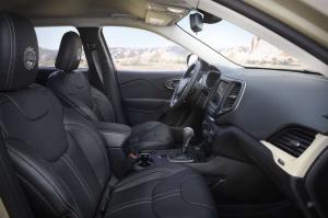 2015 Jeep Cherokee Canyon Trail Concept