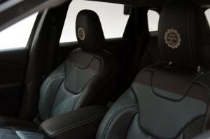 2015 Jeep Cherokee Canyon Trail Concept