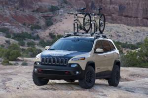 2015 Jeep Cherokee Canyon Trail Concept
