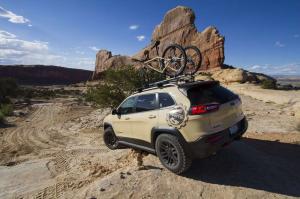 2015 Jeep Cherokee Canyon Trail Concept