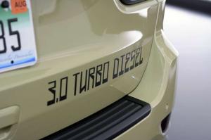 2015 Jeep Grand Cherokee Overlander Concept