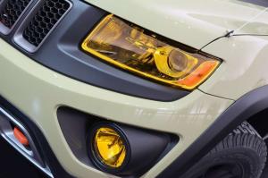2015 Jeep Grand Cherokee Overlander Concept