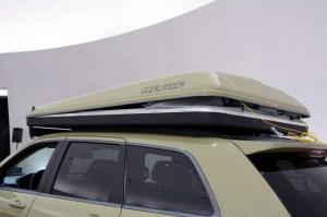 2015 Jeep Grand Cherokee Overlander Concept