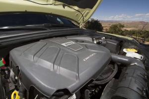 2015 Jeep Grand Cherokee Overlander Concept