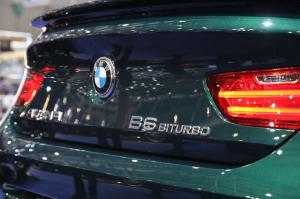 2014 Alpina B6 xDrive Gran Coupe Live From Geneva 2014
