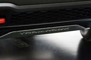2015 Jeep Renegade Desert Hawk Concept