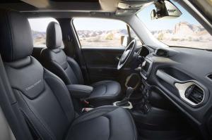 2015 Jeep Renegade Desert Hawk Concept