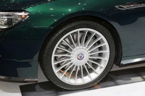 2014 Alpina B6 xDrive Gran Coupe Live From Geneva 2014