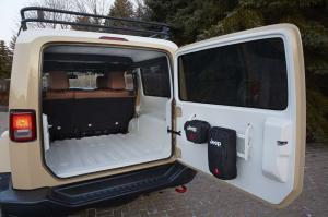 2015 Jeep Wrangler Africa Concept
