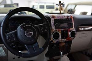 2015 Jeep Wrangler Chief Concept