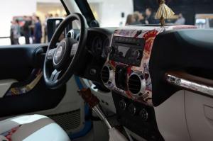 2015 Jeep Wrangler Chief Concept