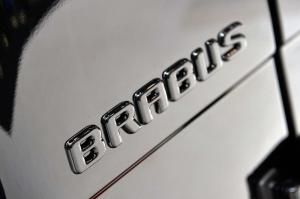 2014 Mercedes-Benz G65 AMG 800 iBusiness by Brabus Live From Geneva 2014