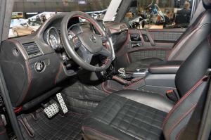 2014 Mercedes-Benz G65 AMG 800 iBusiness by Brabus Live From Geneva 2014
