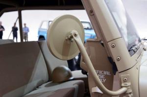 2015 Jeep Wrangler Staff Car Concept