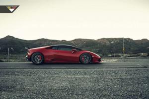 2015 Lamborghini Huracan LP610-4 Verona Edizione by Vorsteiner