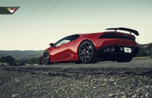 2015 Lamborghini Huracan LP610-4 Verona Edizione by Vorsteiner
