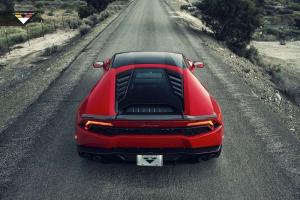 2015 Lamborghini Huracan LP610-4 Verona Edizione by Vorsteiner