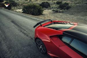2015 Lamborghini Huracan LP610-4 Verona Edizione by Vorsteiner