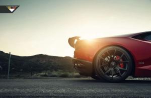 2015 Lamborghini Huracan LP610-4 Verona Edizione by Vorsteiner