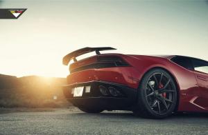 2015 Lamborghini Huracan LP610-4 Verona Edizione by Vorsteiner
