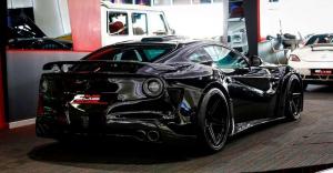 2015 Ferrari F12berlinetta N-Largo by Novitec Rosso