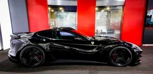 2015 Ferrari F12berlinetta N-Largo by Novitec Rosso