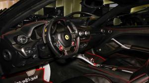 2015 Ferrari F12berlinetta N-Largo by Novitec Rosso