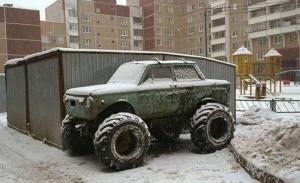 Автомобильная фотоподборка часть 445)