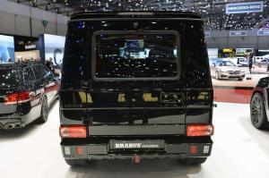 2014 Mercedes-Benz G65 AMG 800 iBusiness by Brabus Live From Geneva 2014