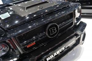 2014 Mercedes-Benz G65 AMG 800 iBusiness by Brabus Live From Geneva 2014