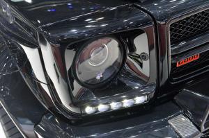 2014 Mercedes-Benz G65 AMG 800 iBusiness by Brabus Live From Geneva 2014