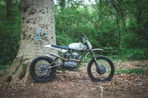 1963 Ducati Scrambler Naked Speed Dirty Duc