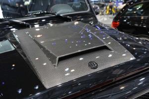 2014 Mercedes-Benz G65 AMG 800 iBusiness by Brabus Live From Geneva 2014