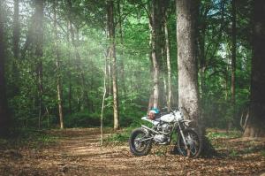 1963 Ducati Scrambler Naked Speed Dirty Duc