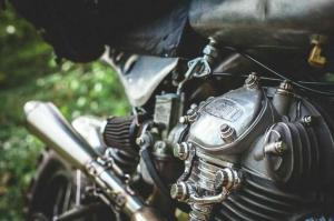1963 Ducati Scrambler Naked Speed Dirty Duc