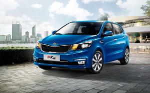 2015 Kia K2