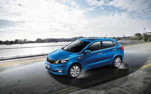 2015 Kia K2