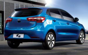 2015 Kia K2
