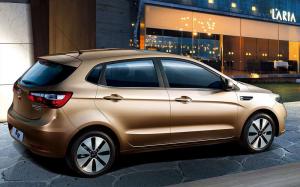 2015 Kia K2