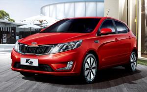 2015 Kia K2