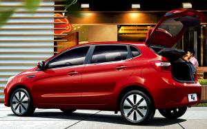 2015 Kia K2