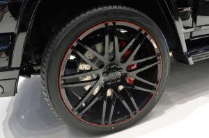 2014 Mercedes-Benz G65 AMG 800 iBusiness by Brabus Live From Geneva 2014