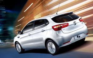 2015 Kia K2