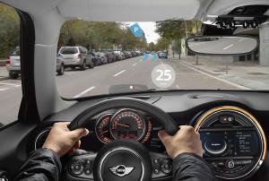 Mini Augmented Vision Technology