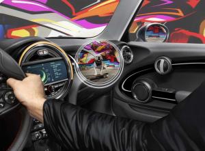 Mini Augmented Vision Technology