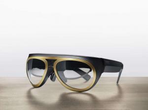 Mini Augmented Vision Technology