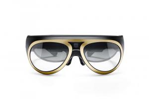 Mini Augmented Vision Technology