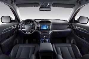 2015 Haval H6 Coupe